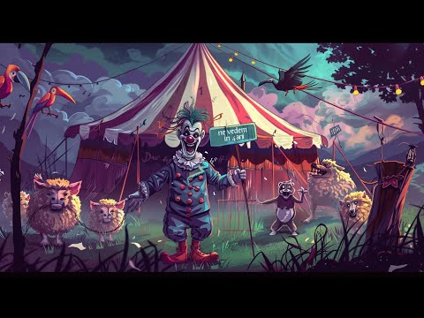 Peter the Phantom - Circul (visualizer)