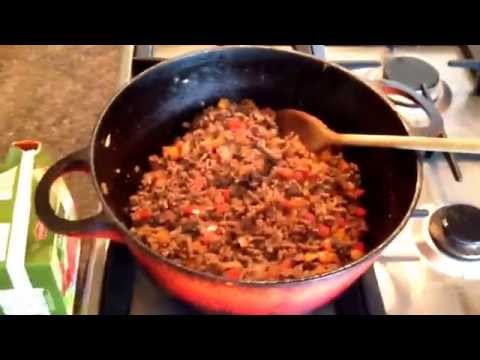 Slimming World Syn Free Spaghetti Bolognese