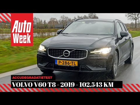 Volvo V60 T8 - 2019 - 102.543 km - Battery Health Check