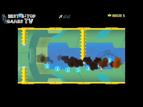 Tilt to Live: Gauntlet's Revenge - iOS HD GamePlay Trailer