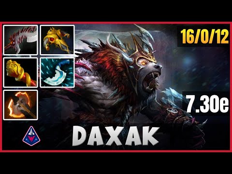 WINSTRIKE.Daxak | Ursa vs IVY | Full Matche | Dota 2 Learn Gameplay - 7.30e