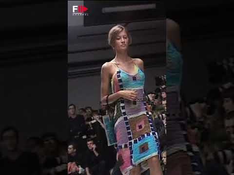 Vintage in Pills FENDI Spring 2000 - Fashion Channel #shorts