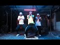 Diamond Platnumz-Unachezaje (dance video) by J.E.F.F
