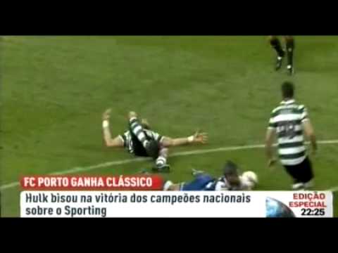 FC Porto - Sporting 2-0 - Golos e Resumo do Jogo [...