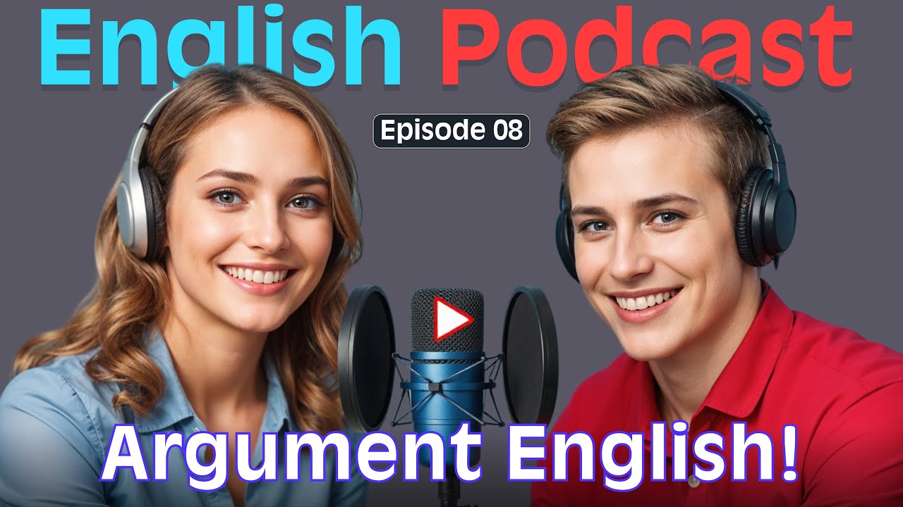 Learn English quickly with English Podcast Smartly | Episode 08