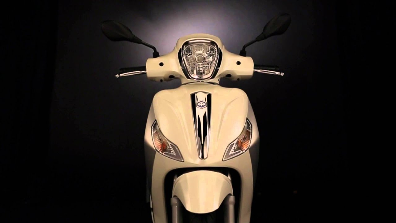 Piaggio Medley - Still life