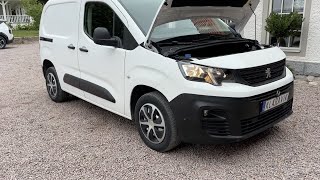 Prodaja Peugeot Partner lakog furgona - Slika 4 | Autoline RS Peugeot Partner laki furgon | Slika 4 - Autoline