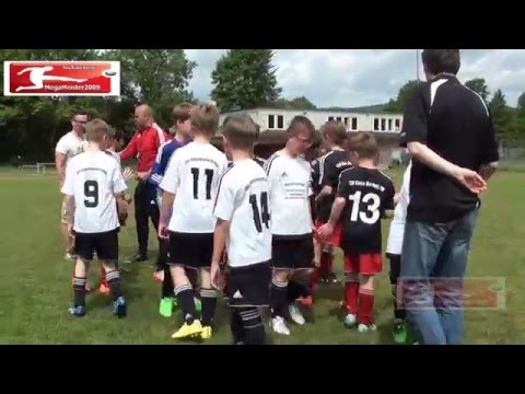 E-J/TSV Klein Berkel : JSG Großenwieden/Ro-S / MegaMeister2009