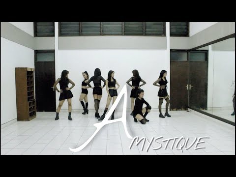 RAINBOW - A Dance Cover by MYSTIQUE
