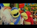 Playhouse Disney Ooh And Aah Telephone Promo Imagination Movers 2009