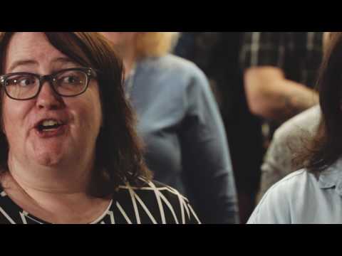 Från idé till oratorium. Del 5: Kören