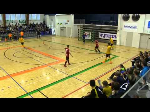 12.04.2014 Tervarit - Sievi 2pa