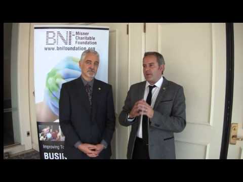 Preparation and Follow Up--the Two Keys to Referral Success