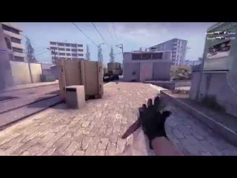 CS:GO | ace 1 vs. 5 with ak-47 by KNDZ