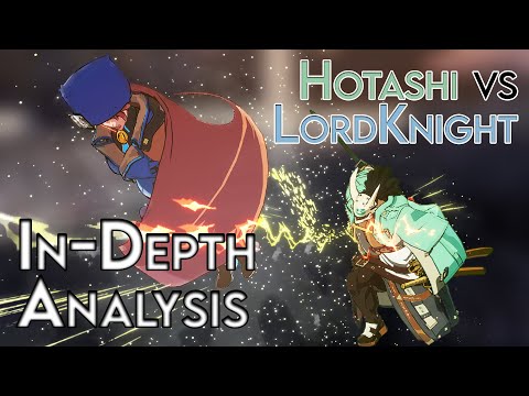 'Millia Just gets Outdamaged' ft. LordKnight