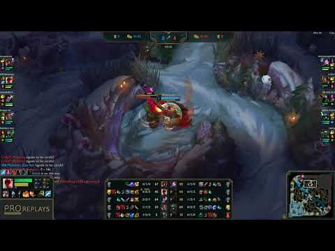 Memento (LEE SIN) vs NIDALEE -  JUNGLE  LEGENDARY GAMEPLAY - EUW Rank: CHALLENGER Patch: 8.24