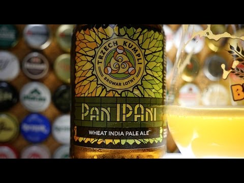 Mr. IPAni from Browar Lotny Trzech Kumpli