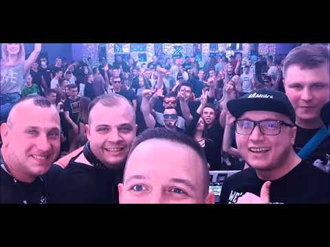 Maniacs SQuad @ Zilion Club Wrzelowiec Majówka 30 .04.2018