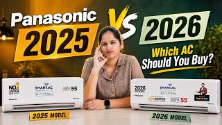 Download lagu Panasonic 2026 vs 2025 AC 🔥 Worth Paying Extra? mp3