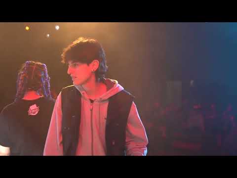 JAFF vs RAKA vs ZENT - OCTAVOS - EL EJE DE LA RIMA 2022 - FECHA 4