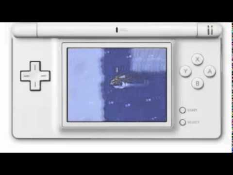 Pokemon Ranger Shadows of Almia Game Trailer