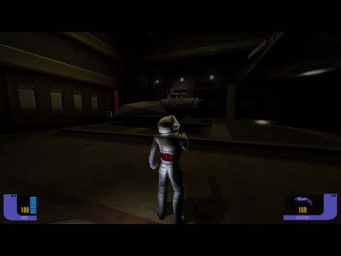 [How To Patch] Star Trek: Deep Space Nine - The Fallen 2000 PC | HQ HD | Widescreen | 1080p + 60hz +