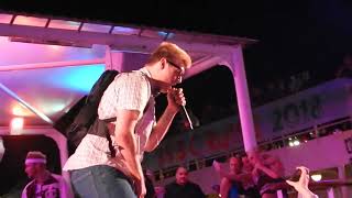 BSB Cruise 2018 - Fast times at Backstreet High - Let&#39;s Have A Party