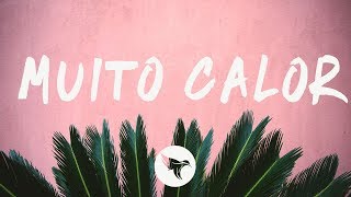 Ozuna & Anitta - Muito Calor (Letra / Lyrics)