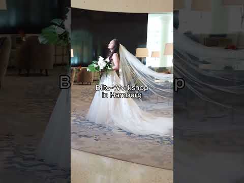 Blitz-Workshop am 29.06.25 in Hamburg ♥️ #fotografhamburg #blitzen #hochzeitsfotograf
