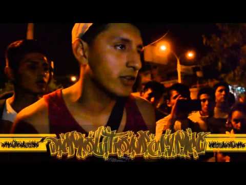 Akathane VS Ley Mc - Cuartos - Audiciones Sangre Inca - Hipocentro Ventanilla [28-02-16]