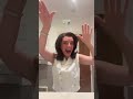 Monica reveal!!!👩🏻‍🍳 #friendsthemusicalparody #theatre #show #vlogs #backstage
