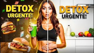 Sucos Poderosos!  5 Melhores Sucos para Recuperar a Energia!