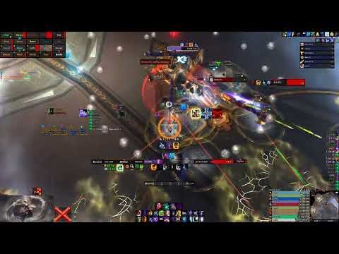 Honolulu VS Lihuvim Mythic (Shadow Priest POV)