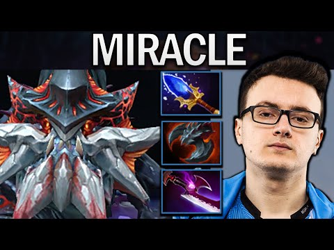 Slardar Dota 2 Gameplay Miracle with Silveredge - Aghanims