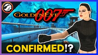 GoldenEye Announced for Switch and XBOX! | Thoughts from a GoldenEye speedrunner.