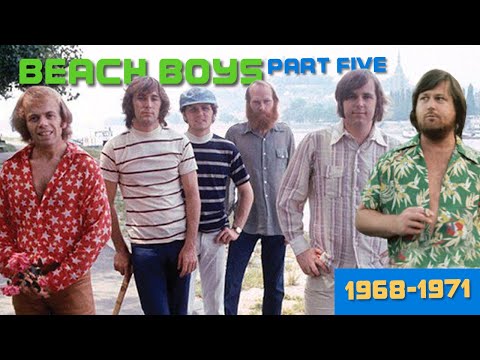 The BEACH BOYS History Part Five 1968-71 | #186