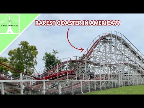 Video review of Tornado by Kings Coasters