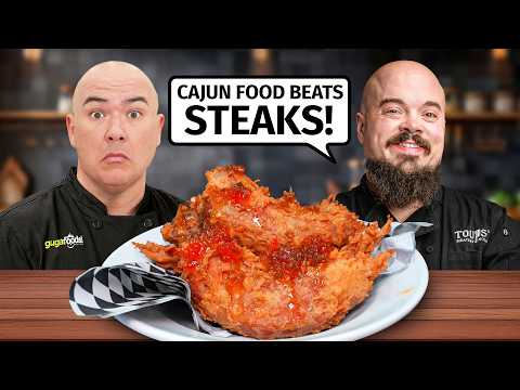 I Found the Food That DESTROYS Steak