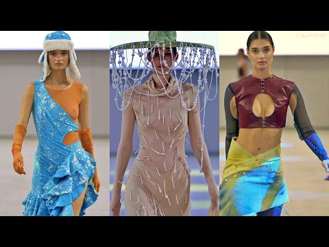 LETTE VEREIN@ Neo.Fashion. 2022 – Graduate Show in 4K