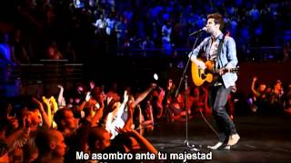 Stand In Awe (Me Asombro Ante Ti) Cornerstone / Hillsong Live
