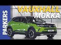 Vauxhall Mokka-e SUV Review Video