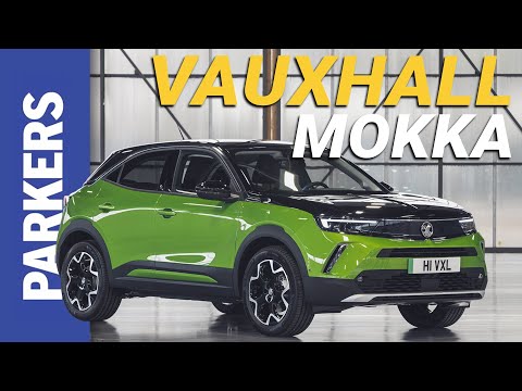 Vauxhall Mokka/Mokka-e Preview | A vast improvement?