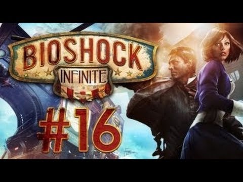 Let's play/Zagrajmy w: BioShock Infinite (PC) [PL] #16 - Śladami Lady Cumstock  [HD 1080p]
