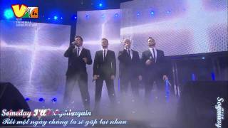 [VietSub] 17-I&#39;ll See You Again- You Raise Me Up (Westlife- Where We Are Tour 2010)