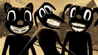 Descargar We Tried To Adopt Cartoon Dog To Replace Cartoon Cat