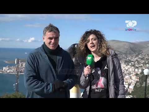 Udhëtim në Sarandë, fëmijët e basketbollit stërviten jashtë - Procesi Sportiv, 31 Janar 2022