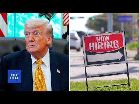 川普經濟大發威？驚人就業報告跌破眼鏡！ (Trump's economy booming? Massive jobs report shatters expectations)