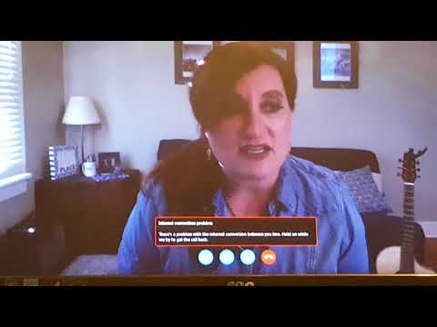 DJ Grant Reid from galaxy107fm Live to Air Interview with Shantell Ogden 27 September 2017 Part 1