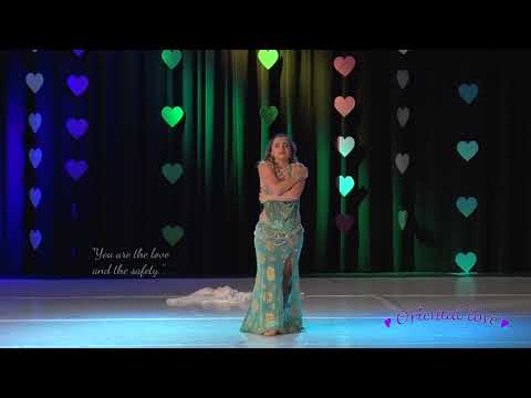 Hazihi Laylati with lyrics | Kathreen Derouet | Serbia 2019