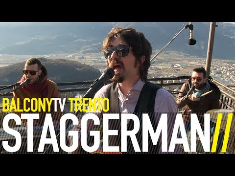 STAGGERMAN - THE FALL (BalconyTV)